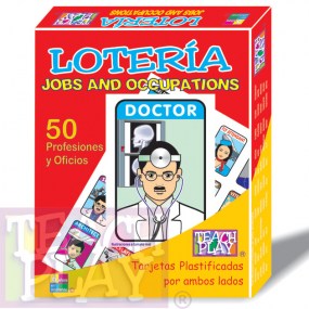 loteria profesiones